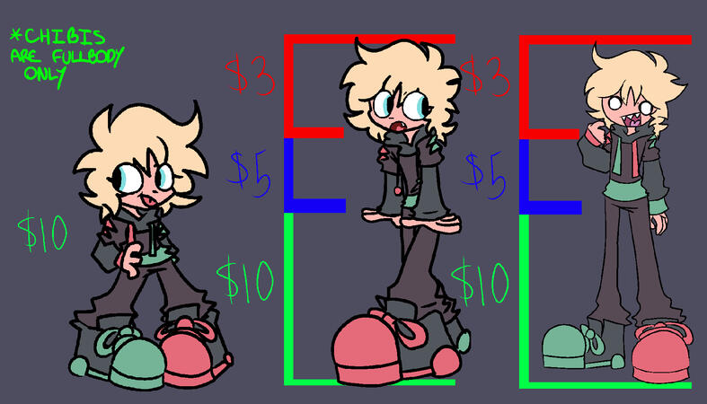 Examples of styles and animations